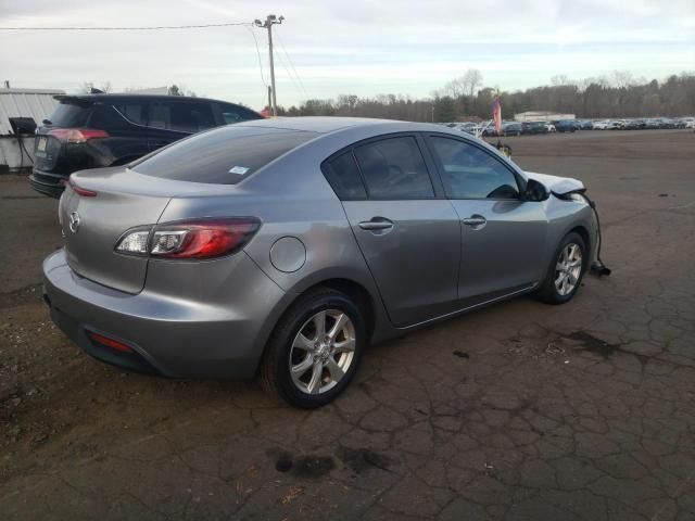 2011 Mazda 3 I