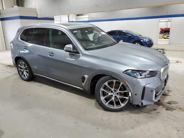 2024 BMW X5 XDRIVE40I