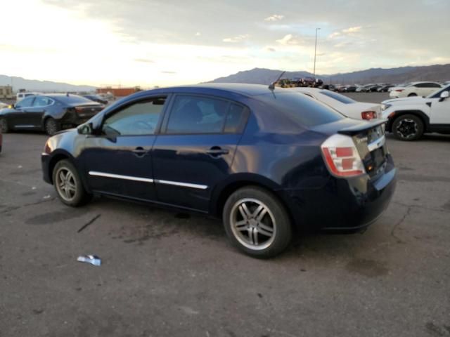 2012 Nissan Sentra 2.0