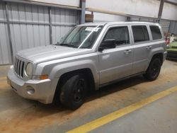 Jeep Patriot salvage cars for sale: 2010 Jeep Patriot Sport