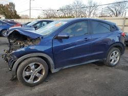 Honda hr-v salvage cars for sale: 2016 Honda HR-V LX