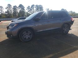 Honda Passport salvage cars for sale: 2021 Honda Passport EXL