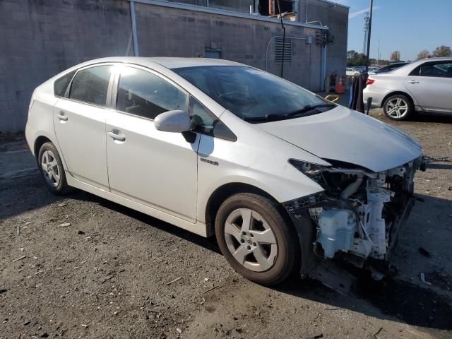 2011 Toyota Prius