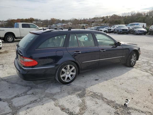 2008 Mercedes-Benz E 350 4matic Wagon