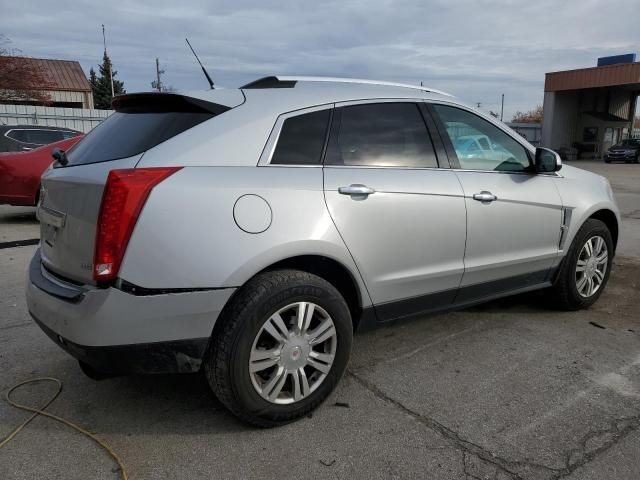 2012 Cadillac SRX Luxury Collection