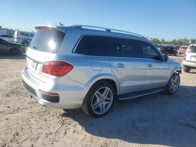 2015 Mercedes-Benz GL 550 4matic