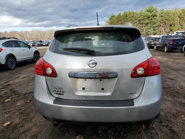 2014 Nissan Rogue Select S