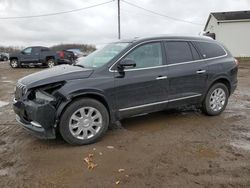 Buick salvage cars for sale: 2017 Buick Enclave