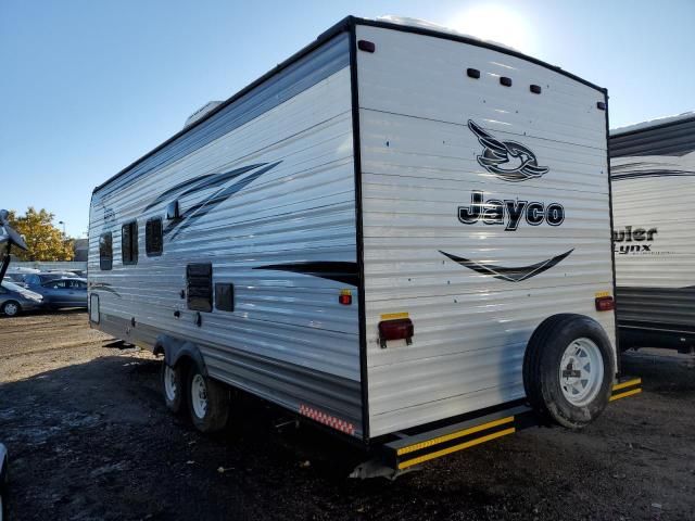 2016 Jayco Trailer