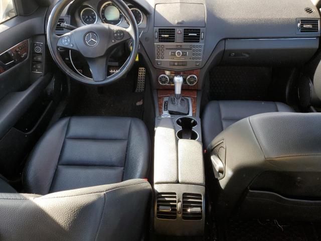 2011 Mercedes-Benz C 300 4matic