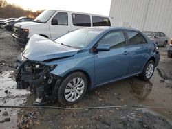 Toyota Vehiculos salvage en venta: 2012 Toyota Corolla Base