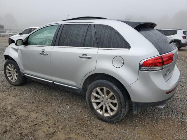 2014 Lincoln MKX