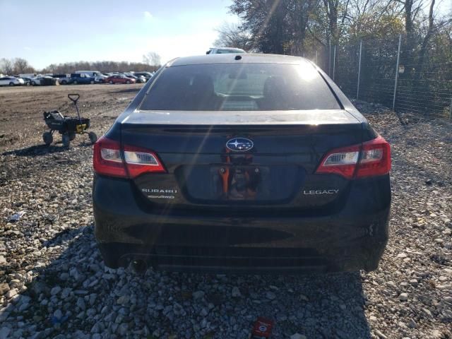 2015 Subaru Legacy 2.5I Limited