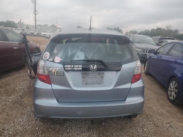 2011 Honda FIT Sport