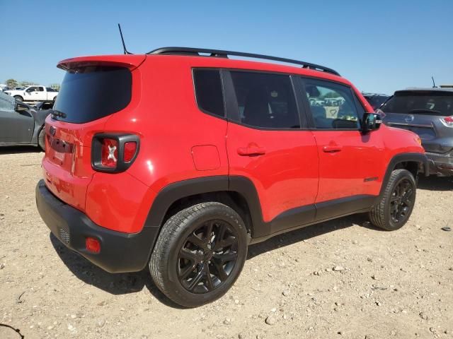 2023 Jeep Renegade Altitude