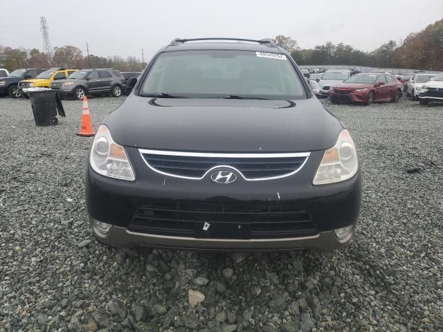 2012 Hyundai Veracruz GLS