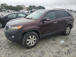 KIA Sorento salvage cars for sale: 2011 KIA Sorento Base