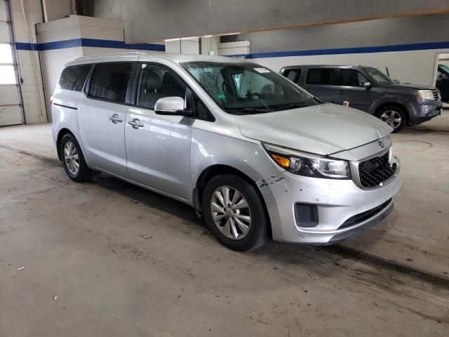 2017 KIA Sedona LX