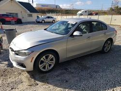 BMW salvage cars for sale: 2017 BMW 330 xi