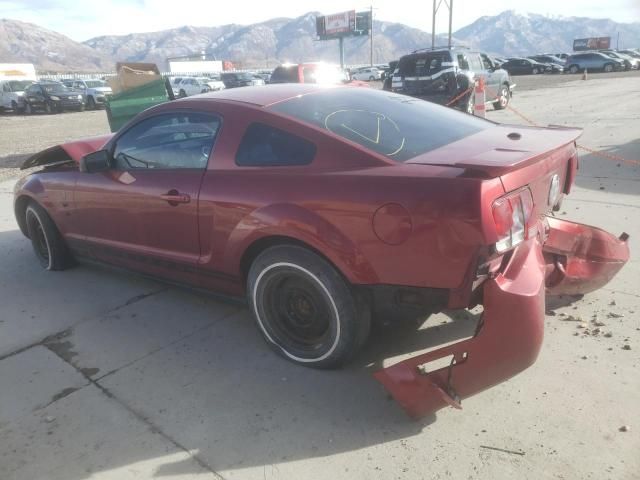 2007 Ford Mustang