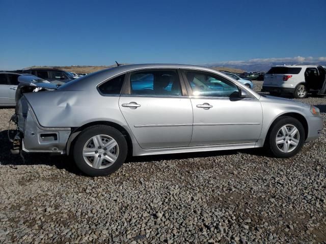 2013 Chevrolet Impala LT