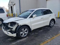 Acura Vehiculos salvage en venta: 2007 Acura RDX Technology