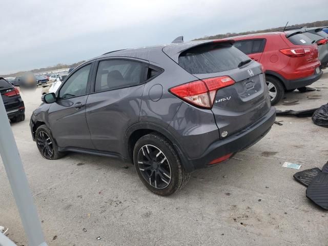 2017 Honda HR-V EX