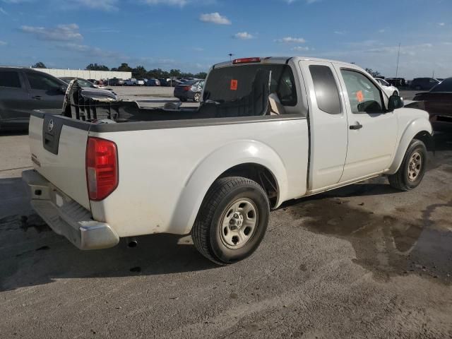 2010 Nissan Frontier King Cab SE