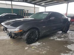 Ford Mustang salvage cars for sale: 2019 Ford Mustang GT