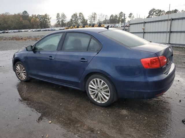 2011 Volkswagen Jetta Base