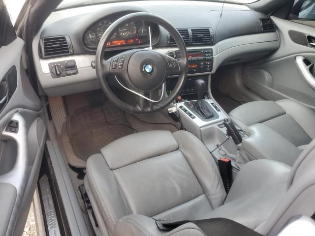 2006 BMW 325 CI