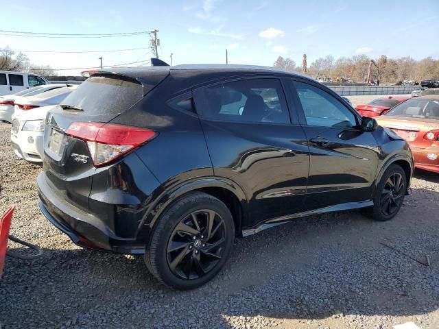 2021 Honda HR-V Sport