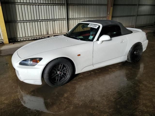 2007 Honda S2000