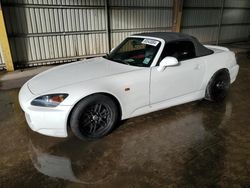 Honda salvage cars for sale: 2007 Honda S2000