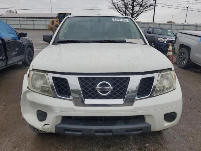 2015 Nissan Frontier SV