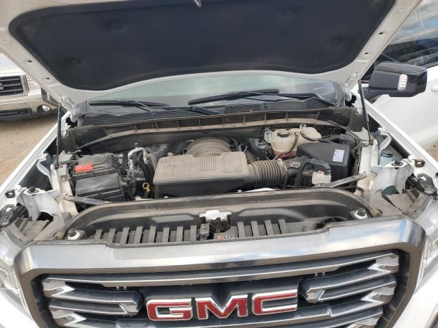 2020 GMC Sierra K1500 AT4