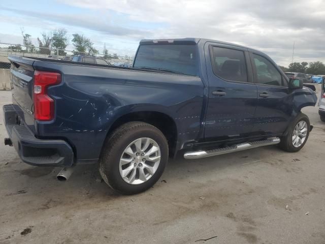 2021 Chevrolet Silverado C1500 Custom