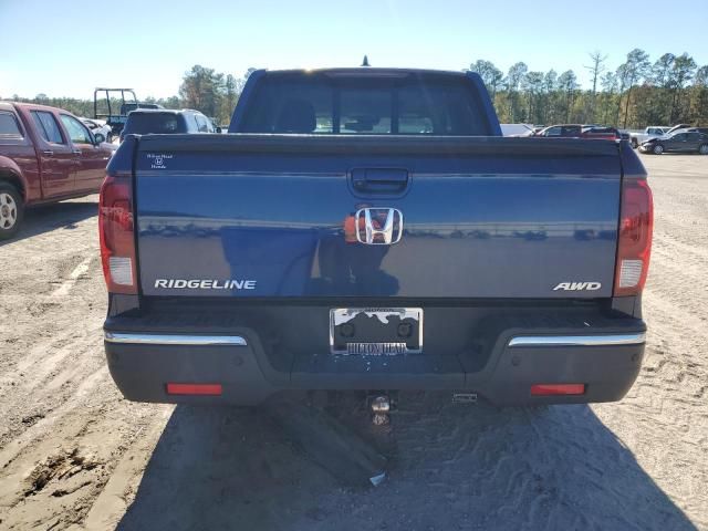 2020 Honda Ridgeline RTL