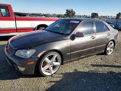 Lexus is salvage cars for sale: 2001 Lexus IS 300