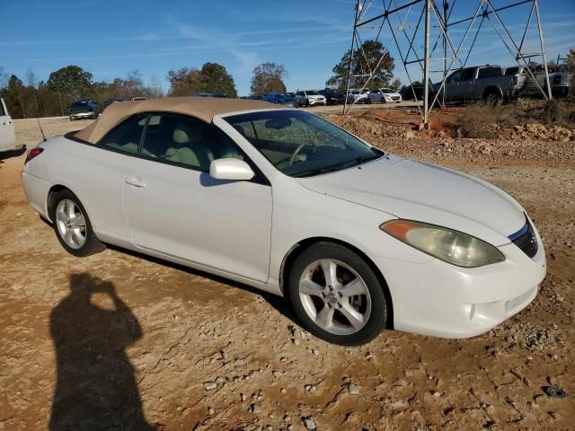 2005 Toyota Camry Solara SE