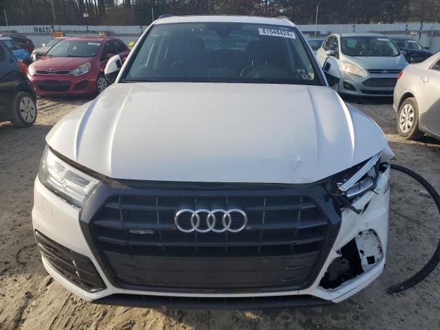 2019 Audi Q5 Premium Plus