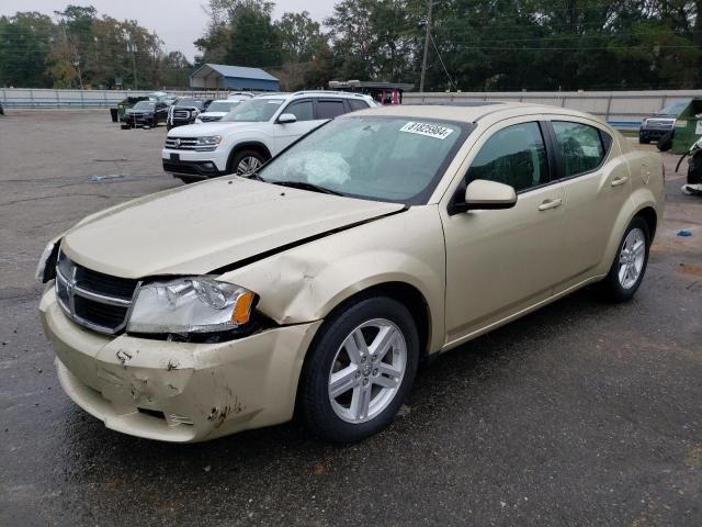 2010 Dodge Avenger Express