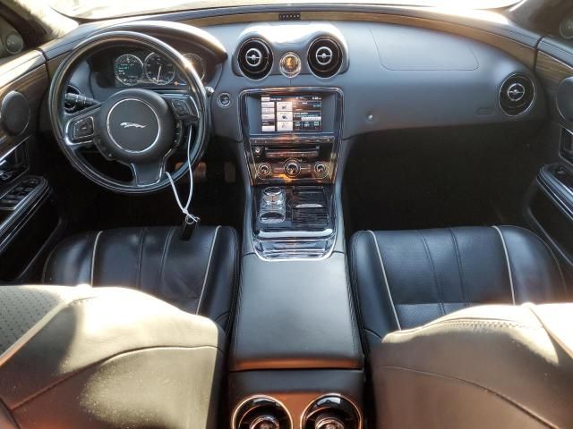 2013 Jaguar XJ Supercharged