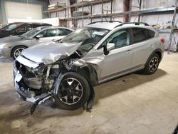 Subaru Crosstrek salvage cars for sale: 2020 Subaru Crosstrek Premium