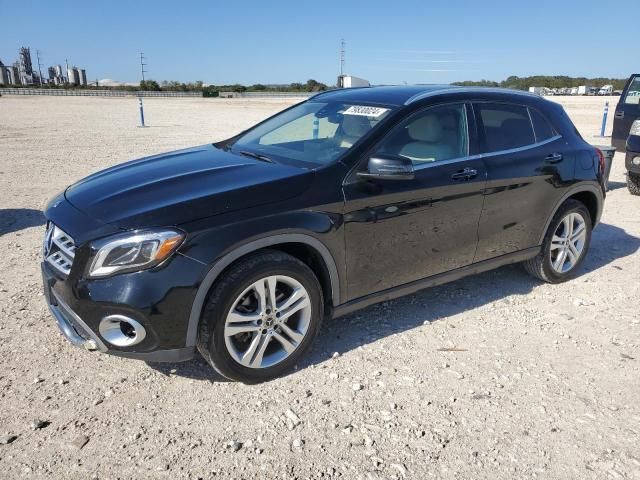 2019 Mercedes-Benz GLA 250