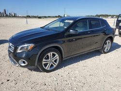 Mercedes-Benz gla-Class salvage cars for sale: 2019 Mercedes-Benz GLA 250