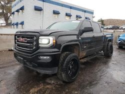 2017 GMC Sierra K1500 SLT for sale in Albuquerque, NM