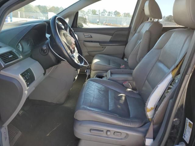 2011 Honda Odyssey EXL