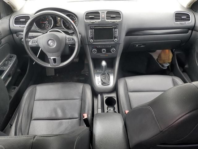 2011 Volkswagen Jetta TDI