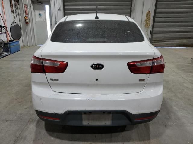 2015 KIA Rio LX